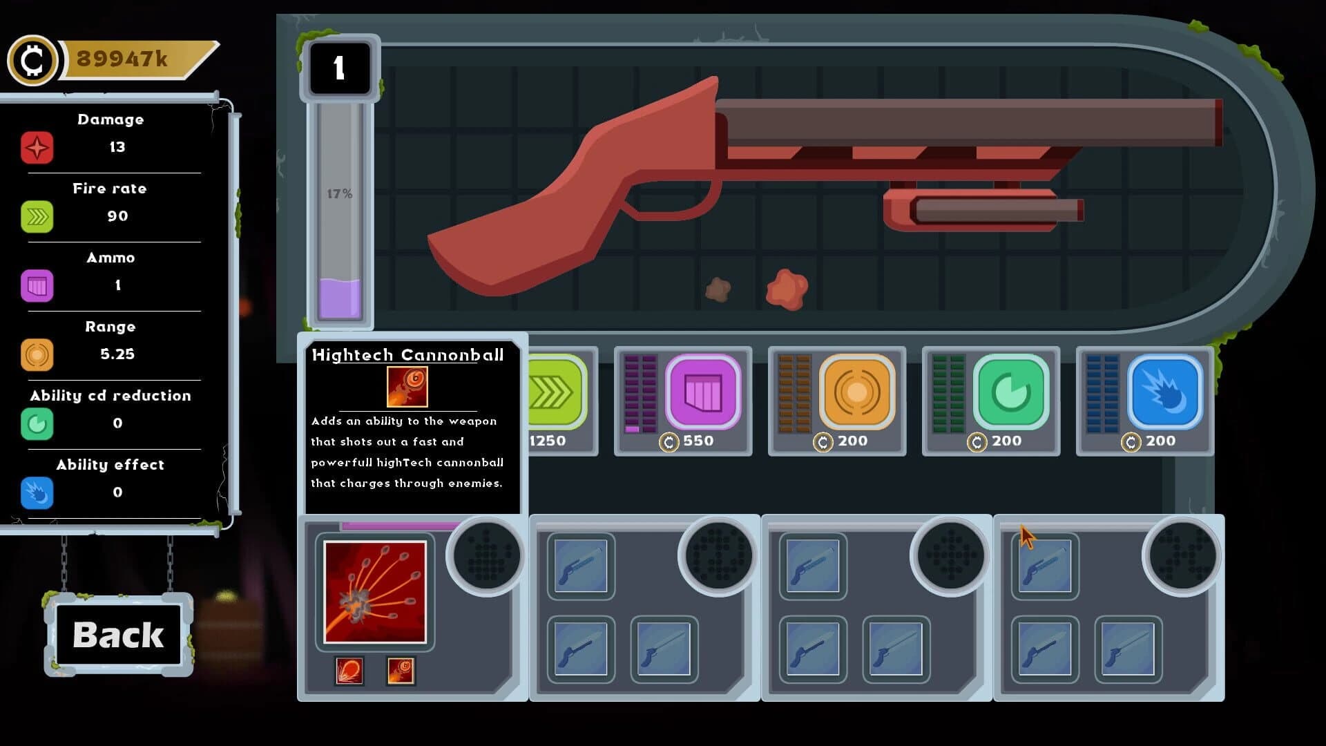 The Mangust screenshot 3