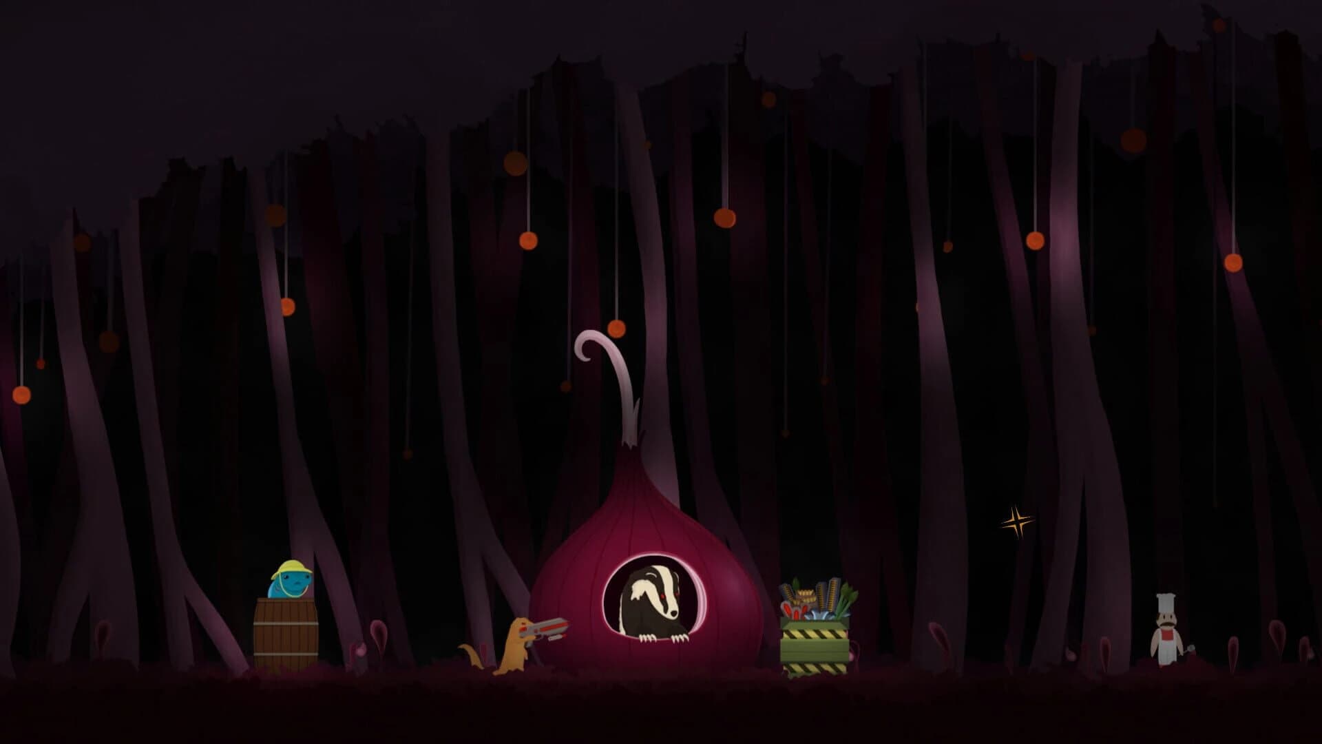 The Mangust screenshot 2