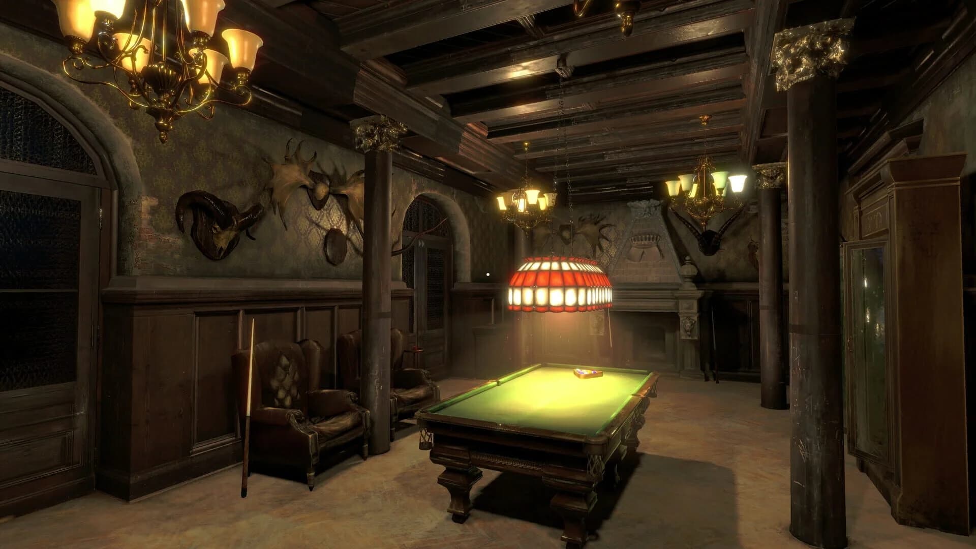 The Mansion screenshot 1
