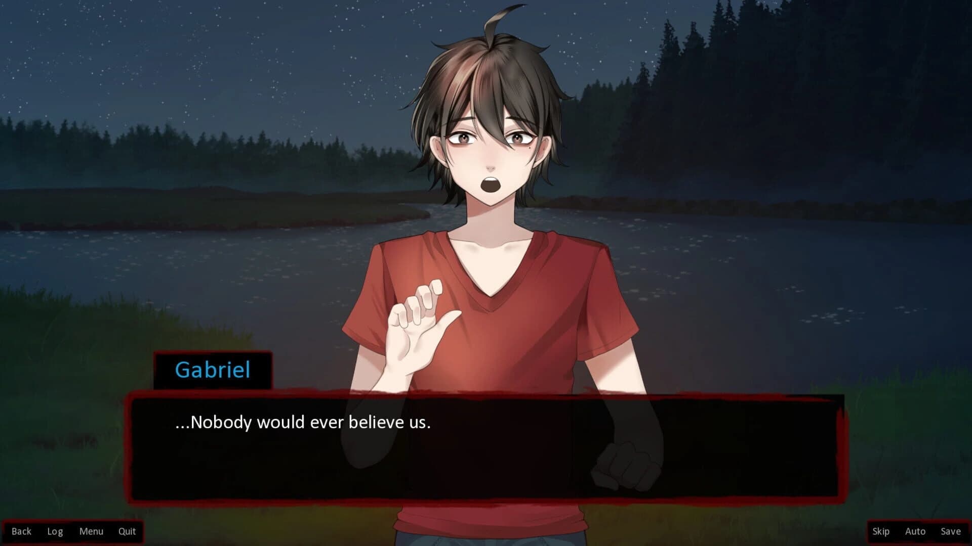 The Many Deaths of Lily Kosen screenshot 3