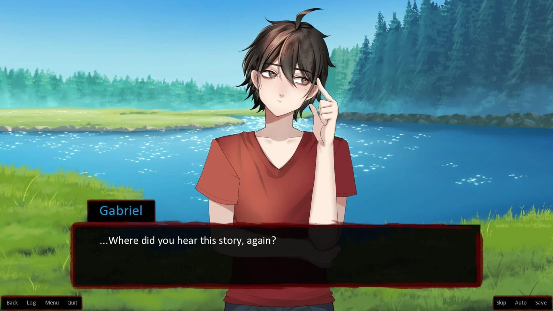The Many Deaths of Lily Kosen screenshot 5