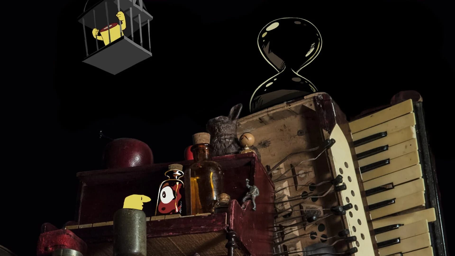 The Many Pieces of Mr. Coo screenshot 3