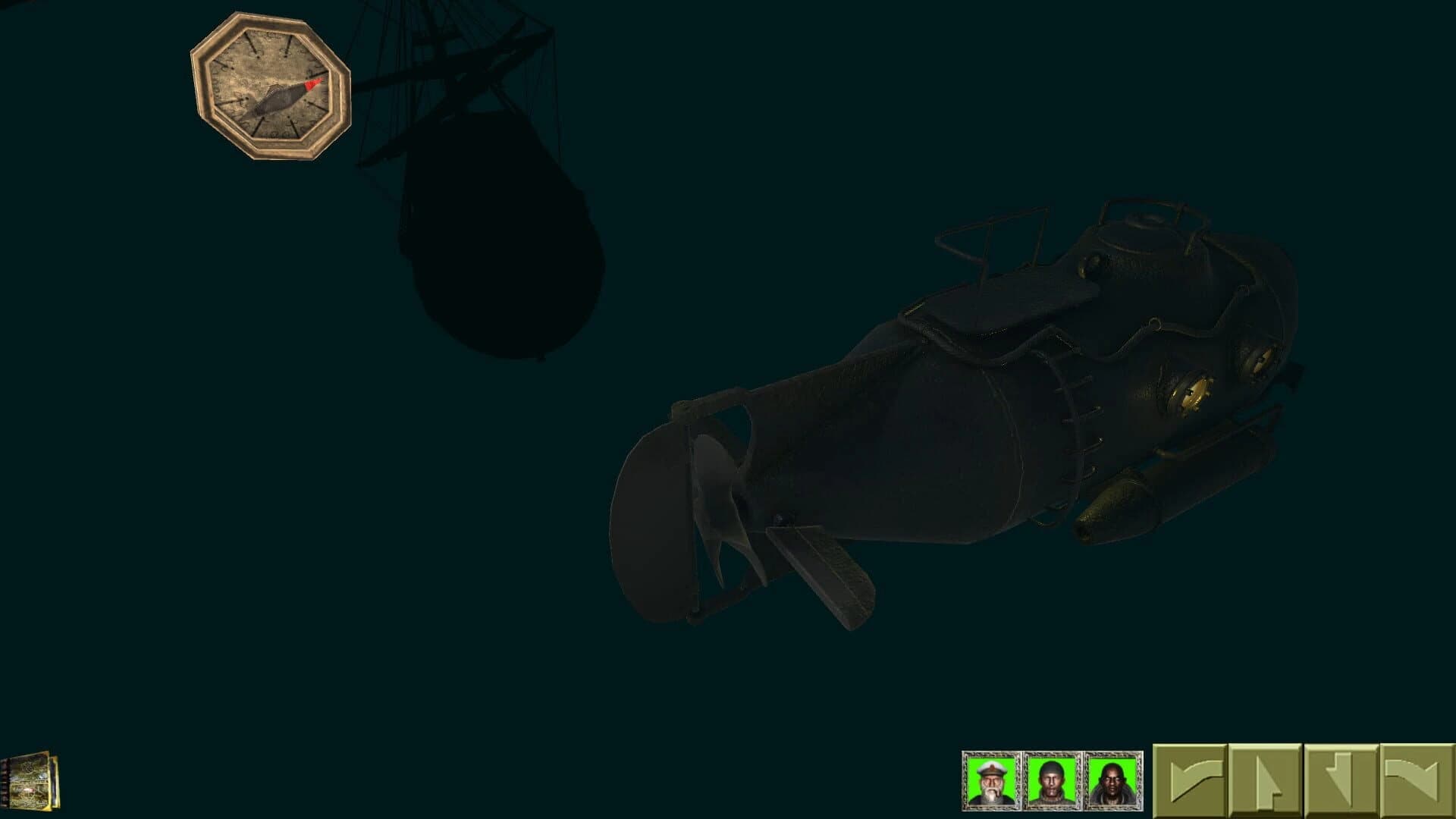 The Maracot Deep screenshot 4