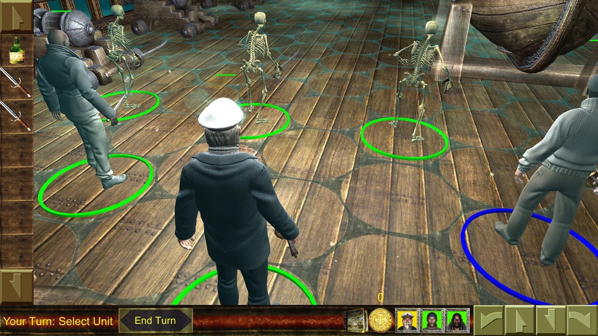 The Maracot Deep screenshot 5
