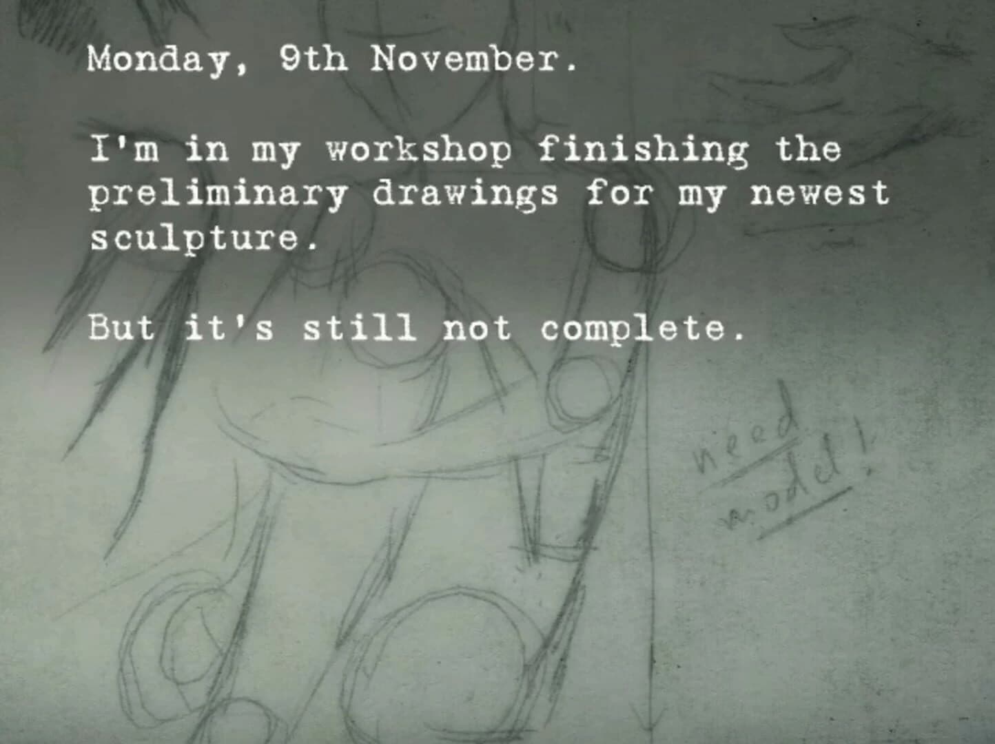 The Marionette screenshot 2