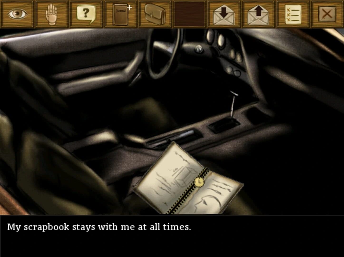 The Marionette screenshot 4