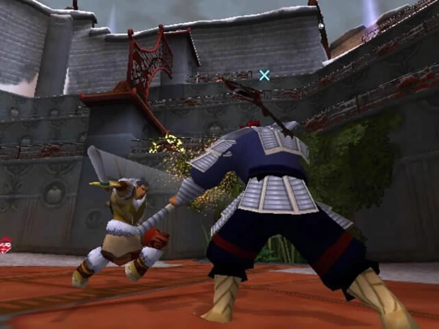 The Mark of Kri screenshot 3