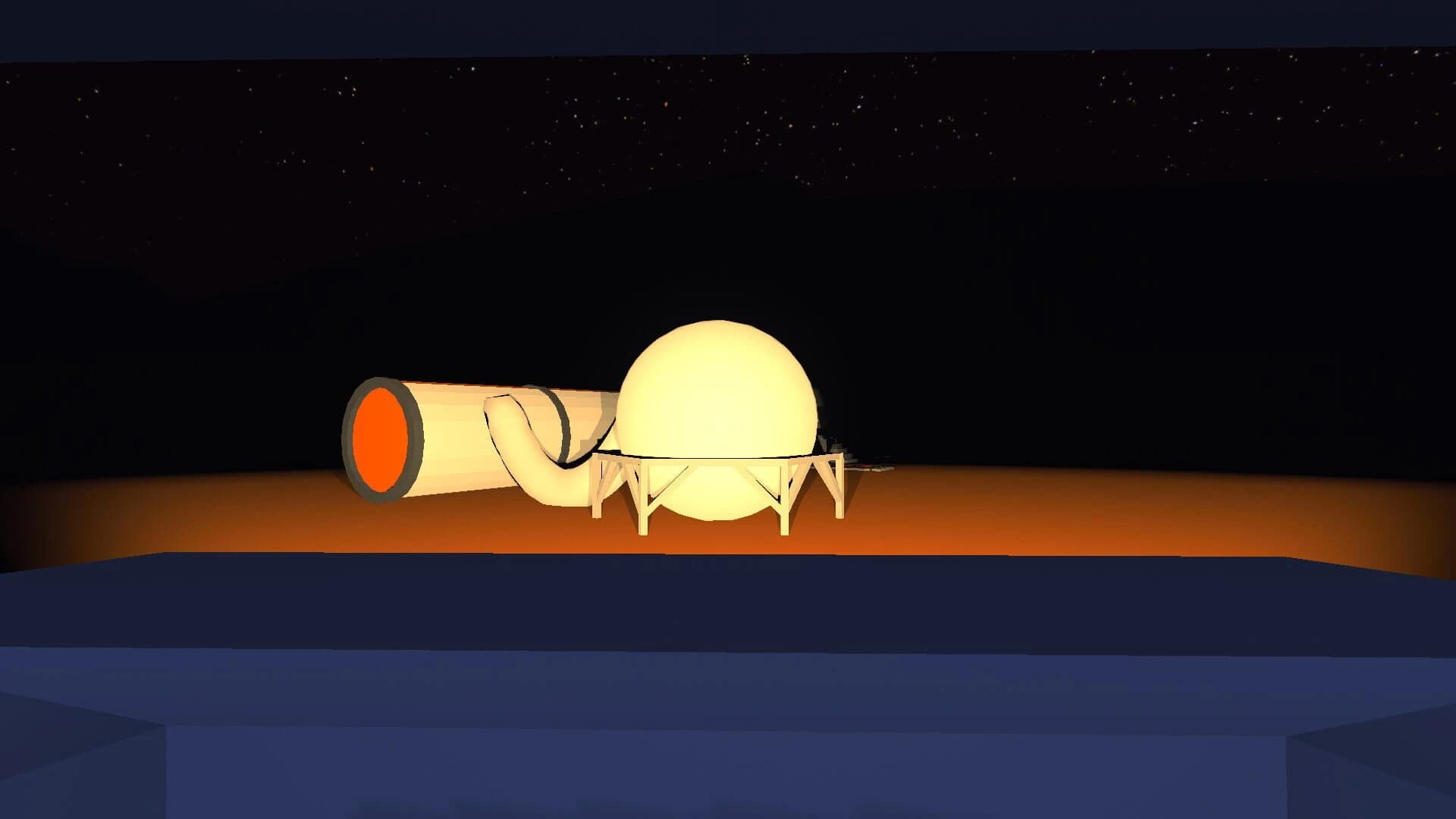 The Mars Agenda screenshot 1