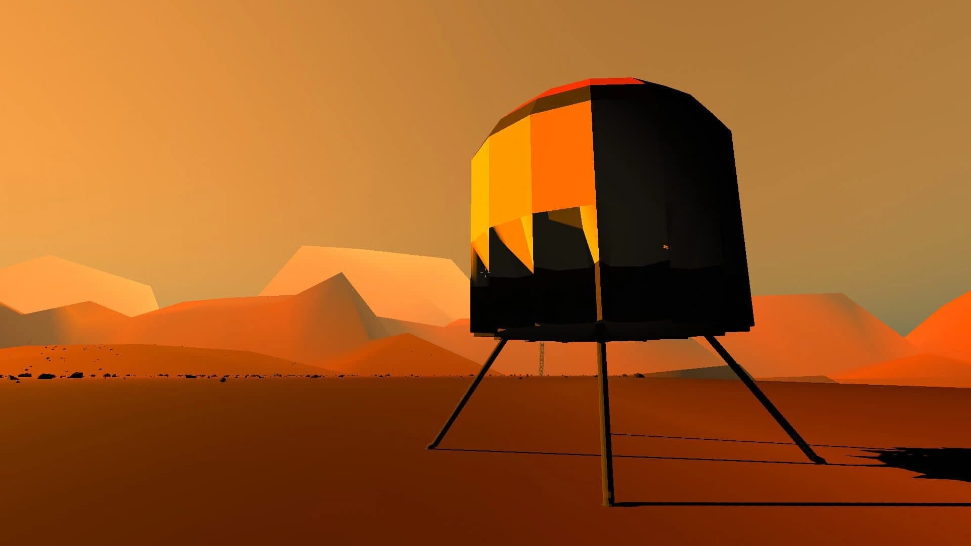 The Mars Agenda screenshot 2