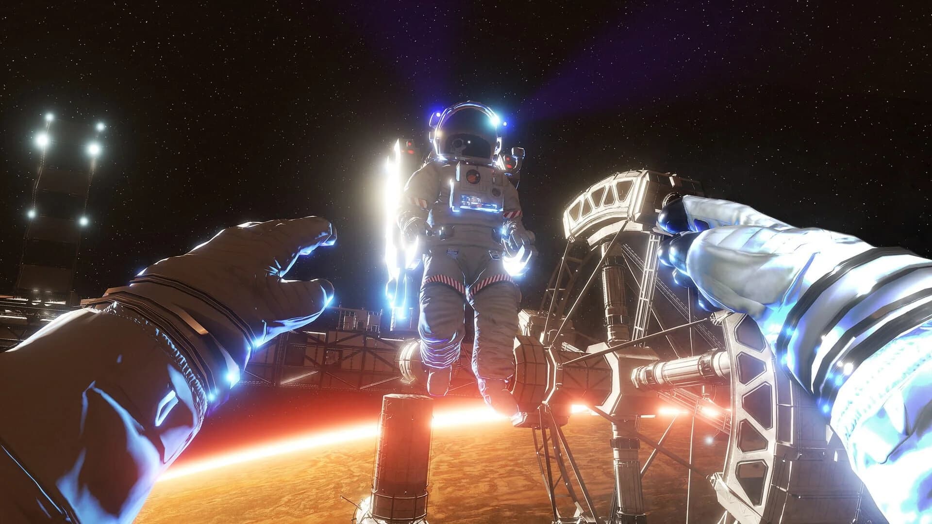 The Martian VR Experience screenshot 3