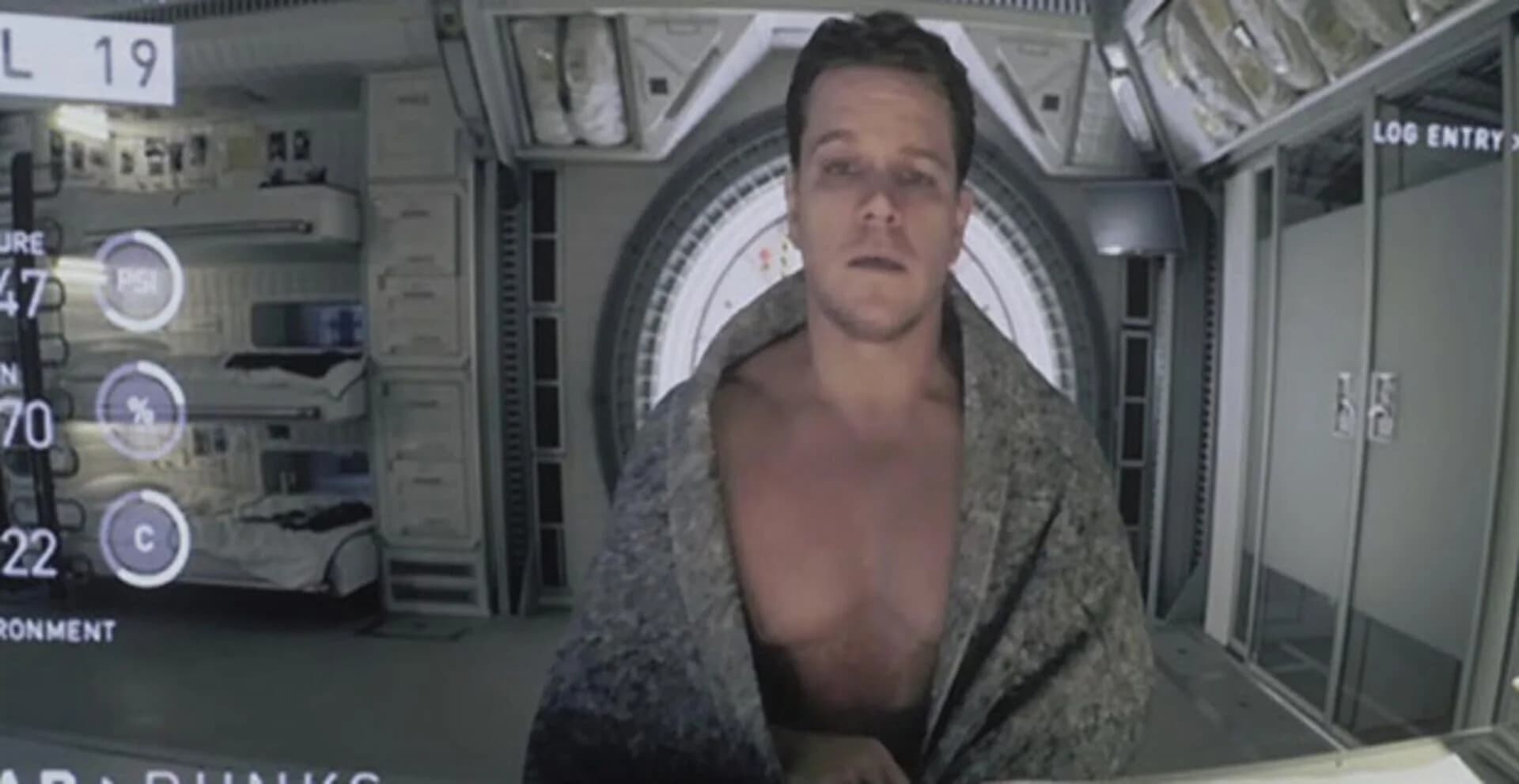 The Martian VR Experience screenshot 1