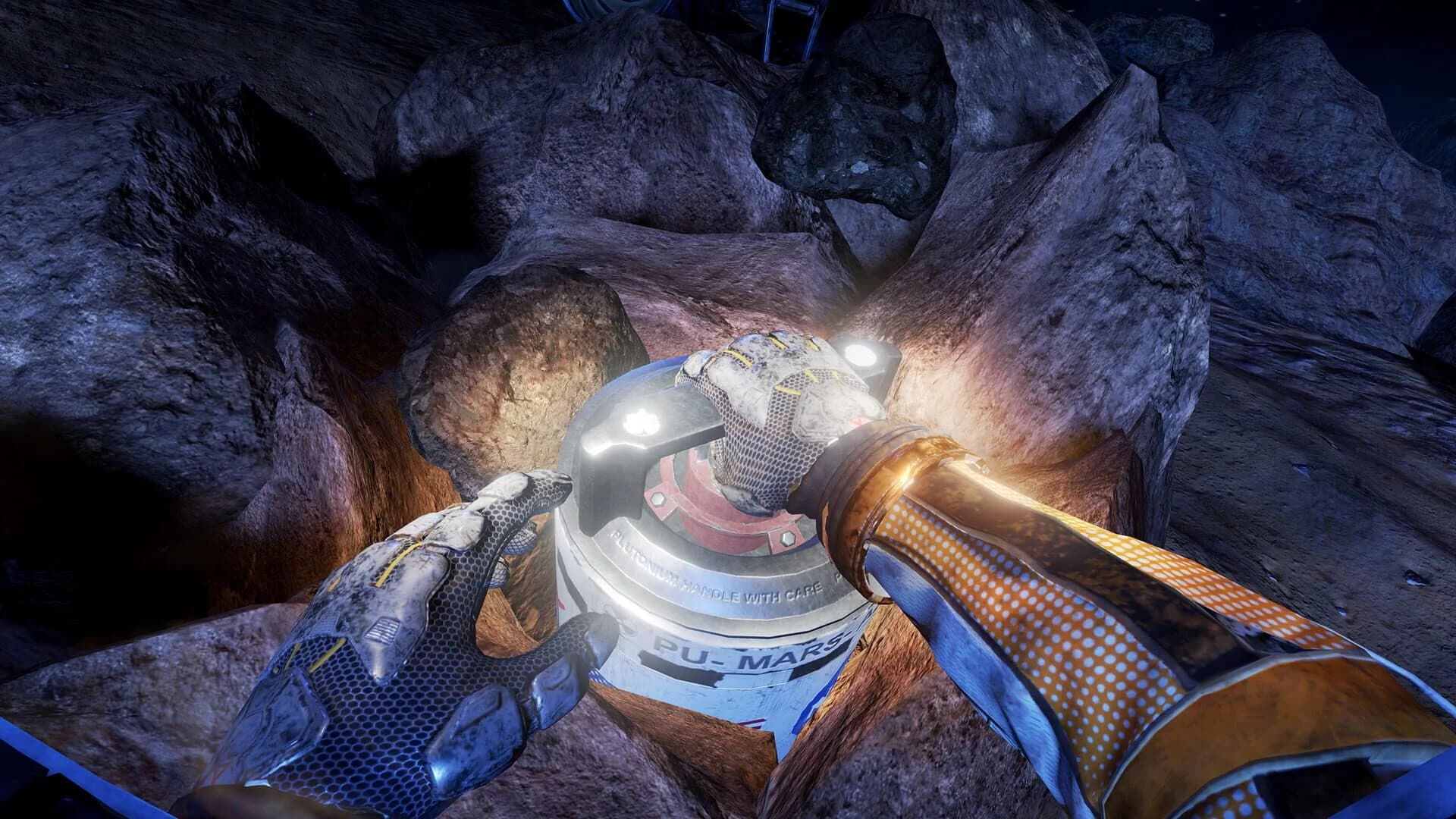 The Martian VR Experience screenshot 5