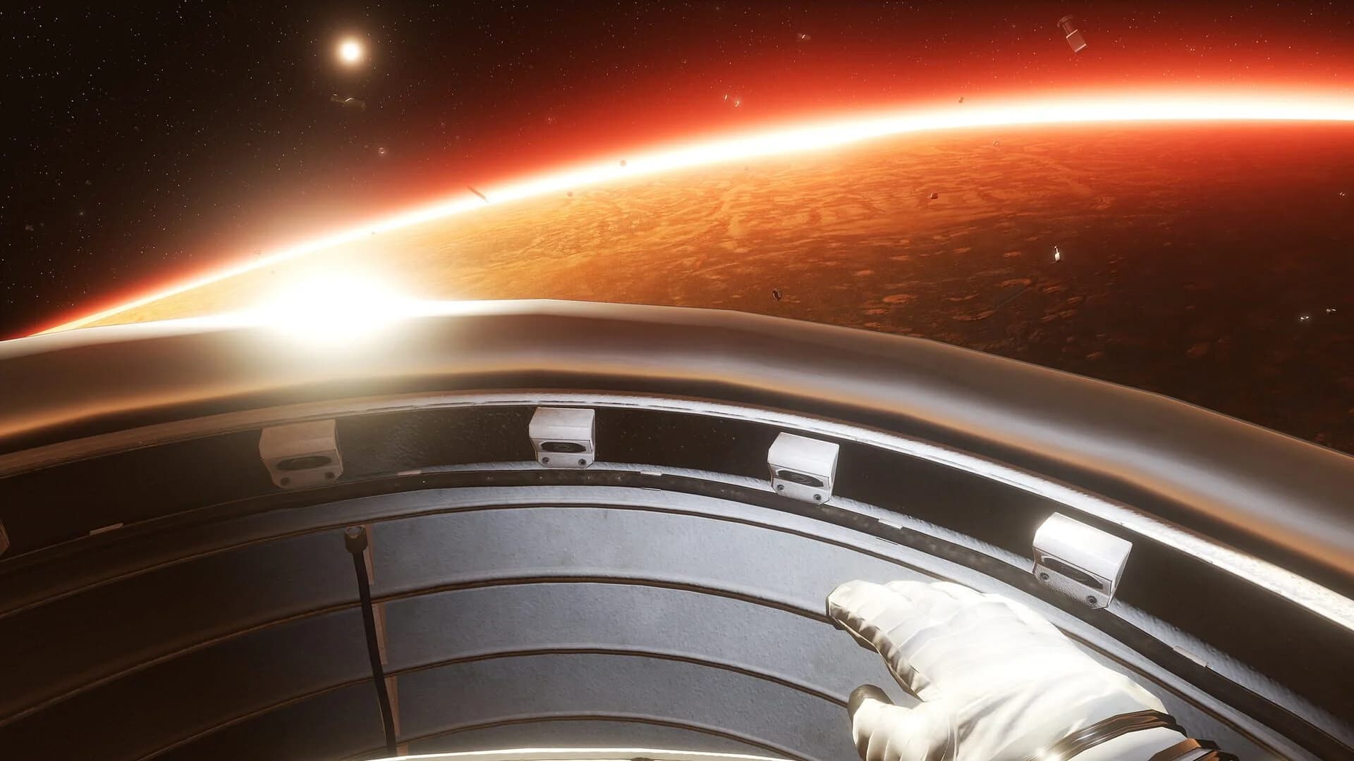 The Martian VR Experience screenshot 2