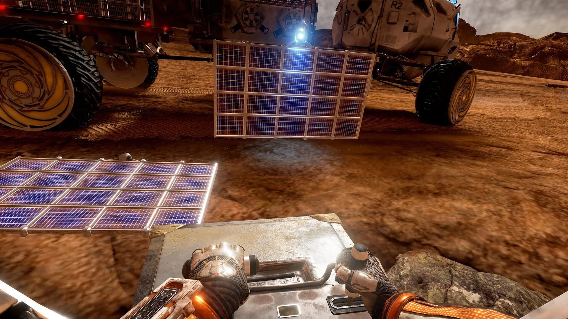 The Martian VR Experience screenshot 4
