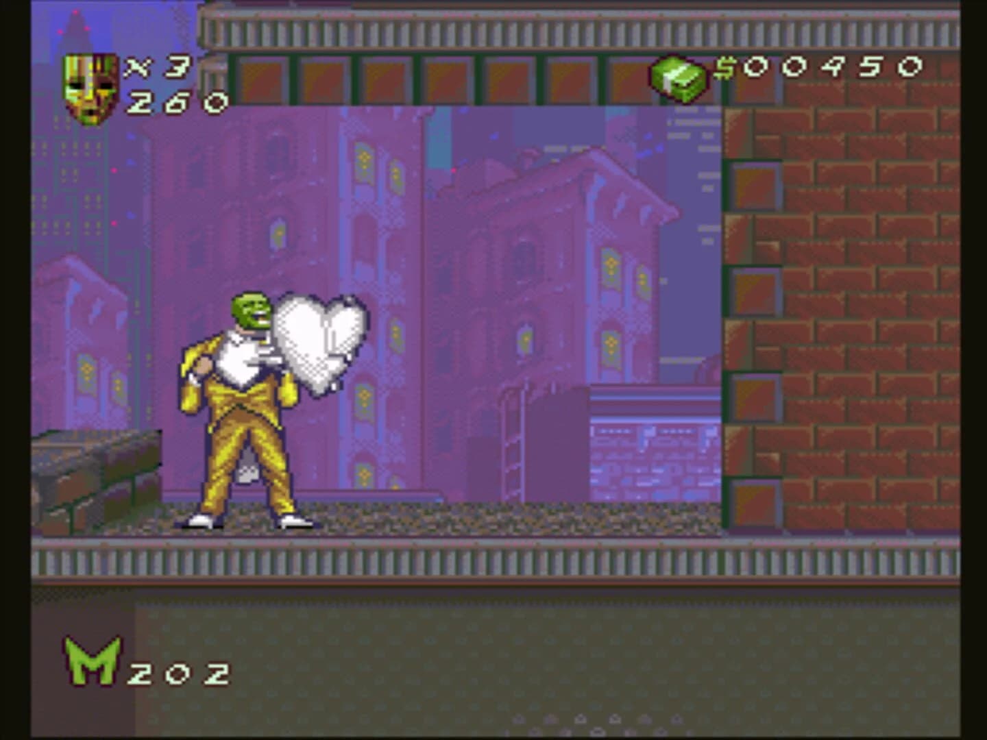 The Mask screenshot 1