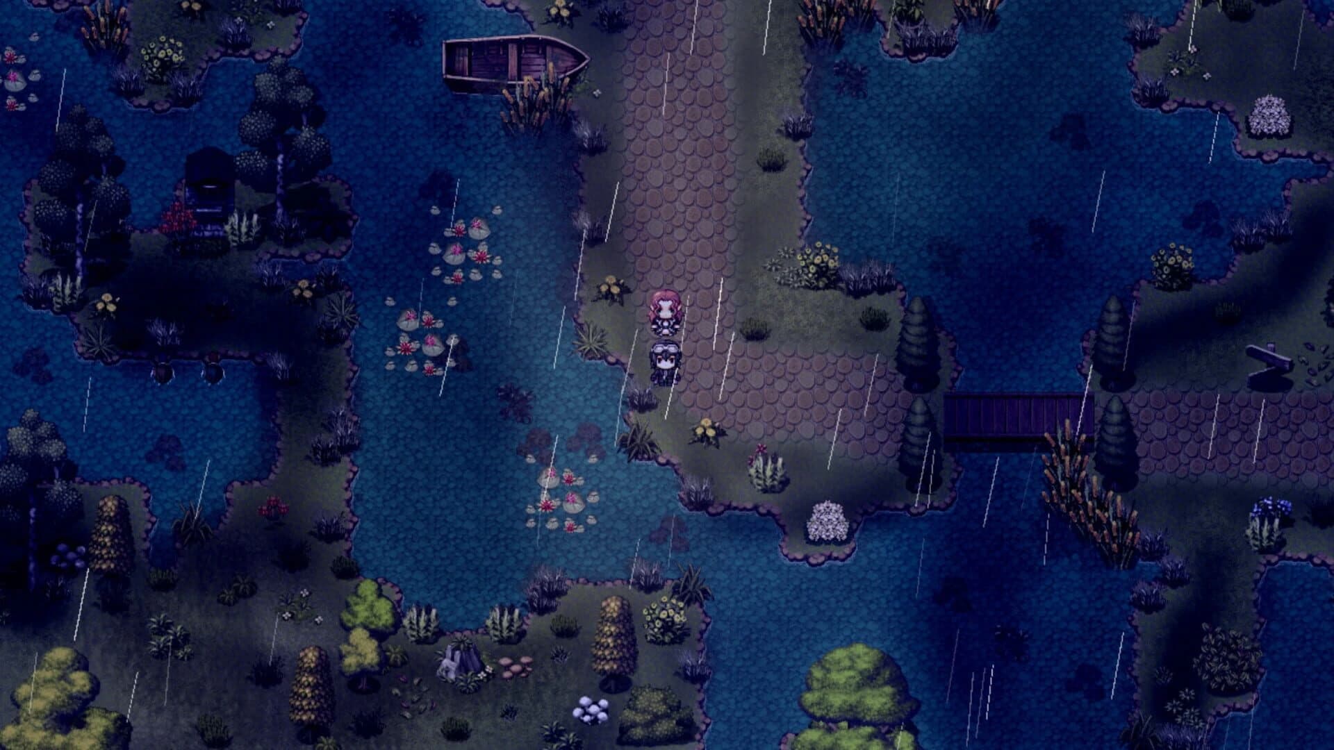 The Mask behind the Dream: Kapitel 1 screenshot 2