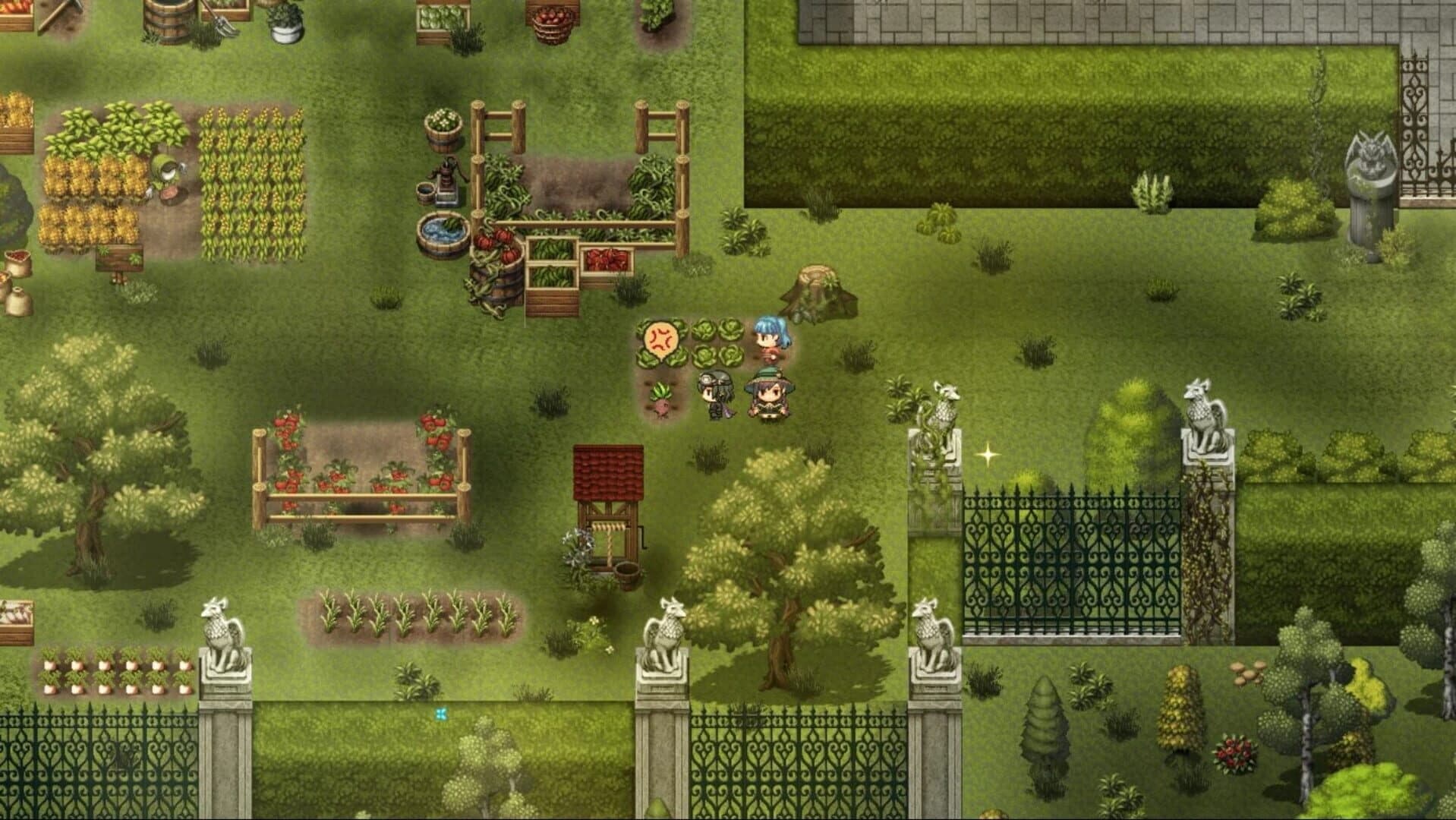 The Mask behind the Dream: Kapitel 1 screenshot 5