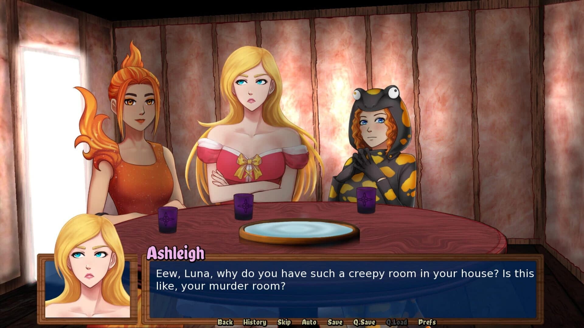 The Mask Game screenshot 2