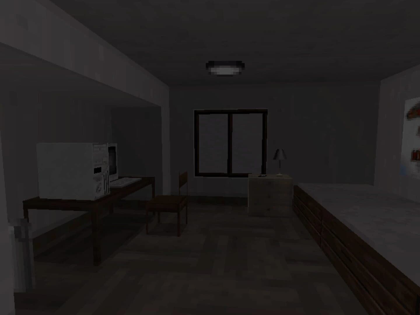 The Mask Reveals Disgusting Face screenshot 1
