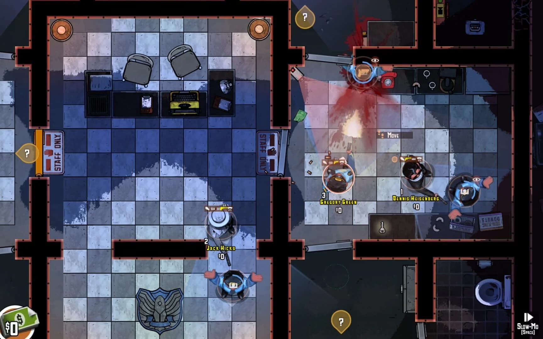 The Masterplan screenshot 4