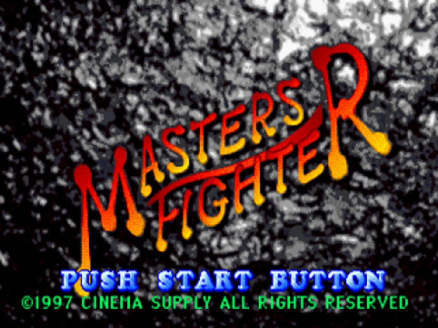 The Master's Fighter screenshot 1