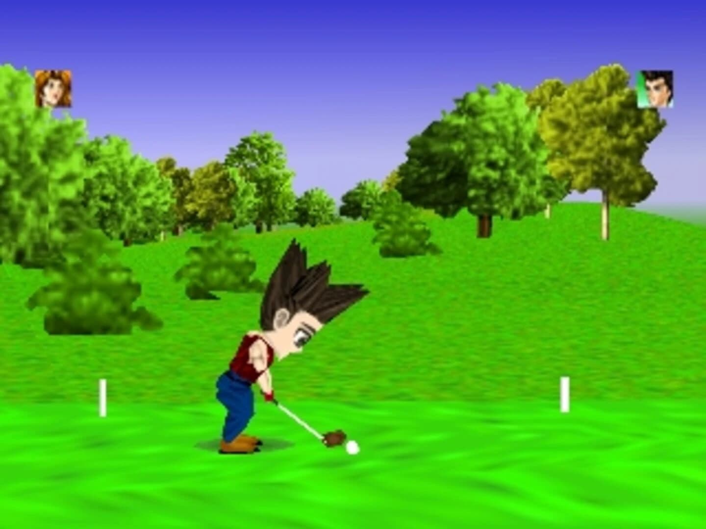 The Match Golf screenshot 4