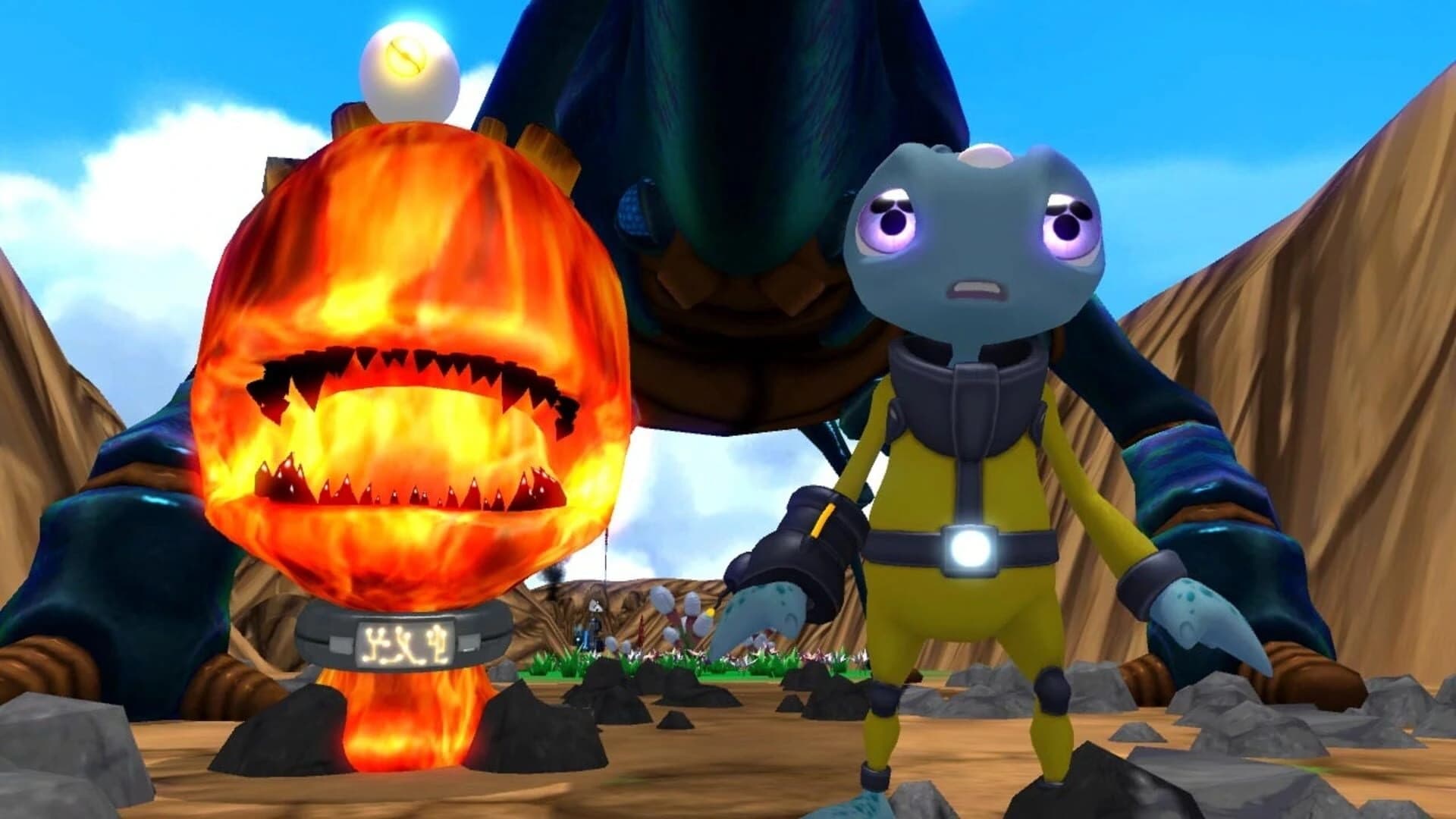 The Maw: Brute Force screenshot 3