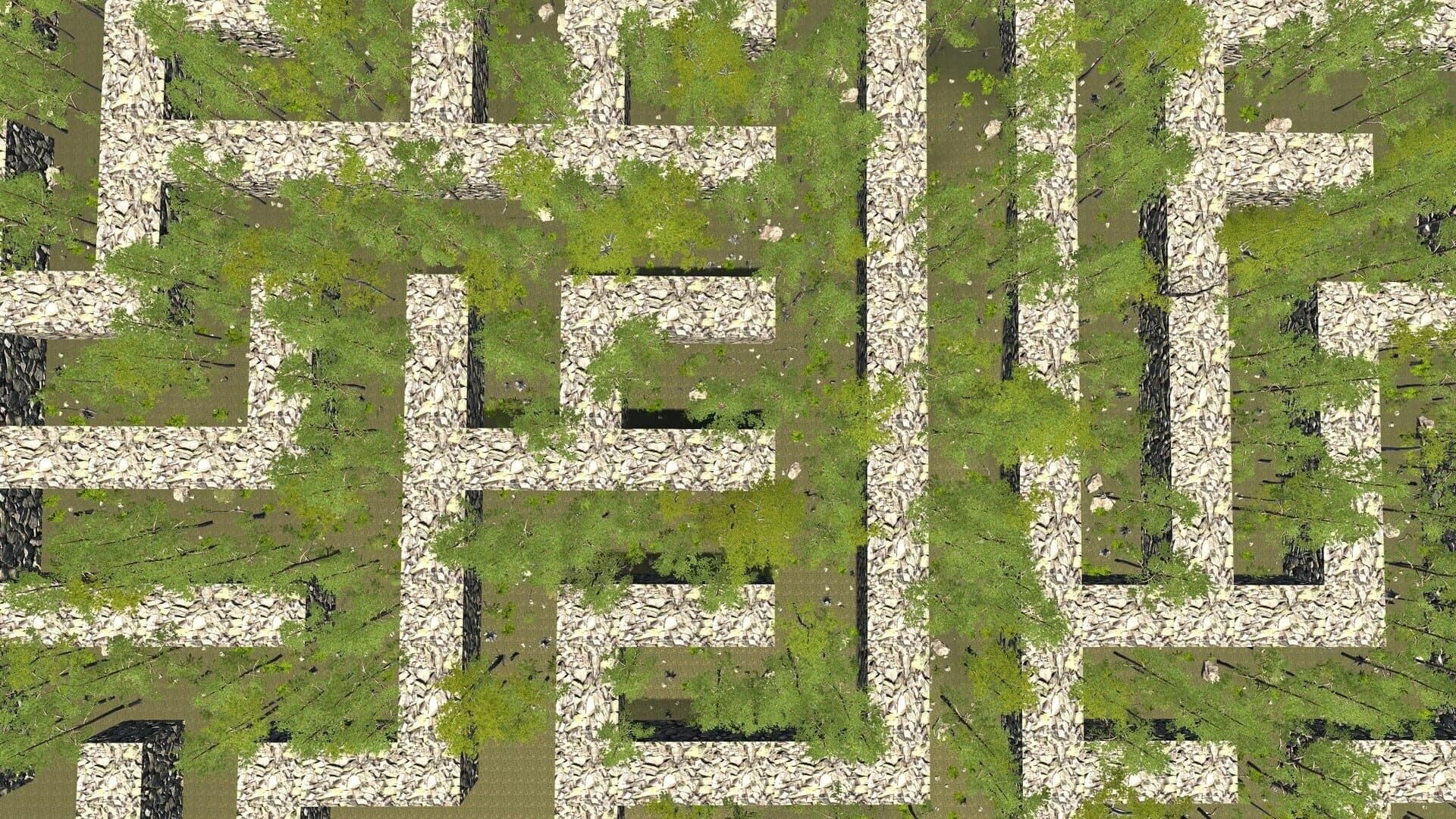 The Maze screenshot 1