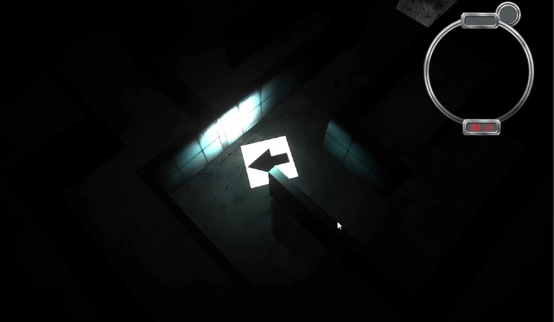 The Maze screenshot 1