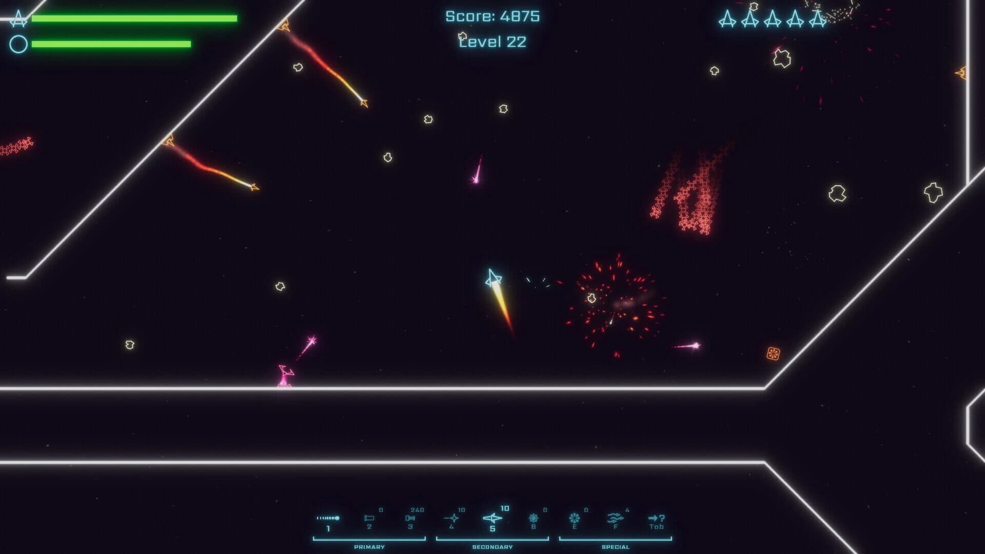 The Maze Contract screenshot 5