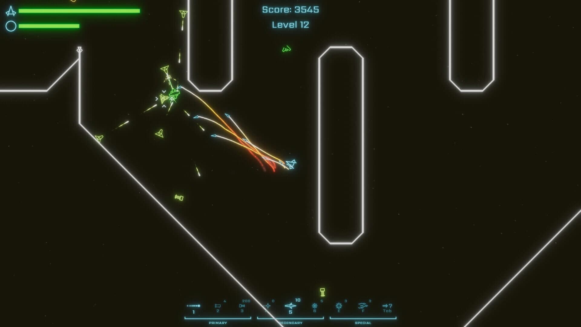 The Maze Contract screenshot 2