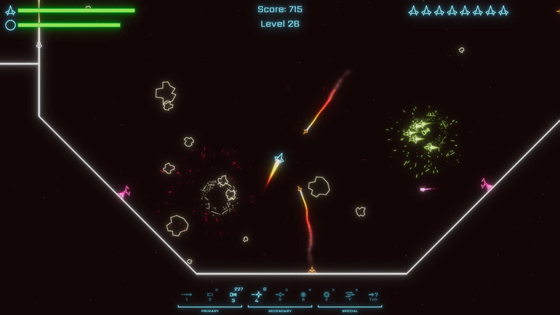 The Maze Contract screenshot 4