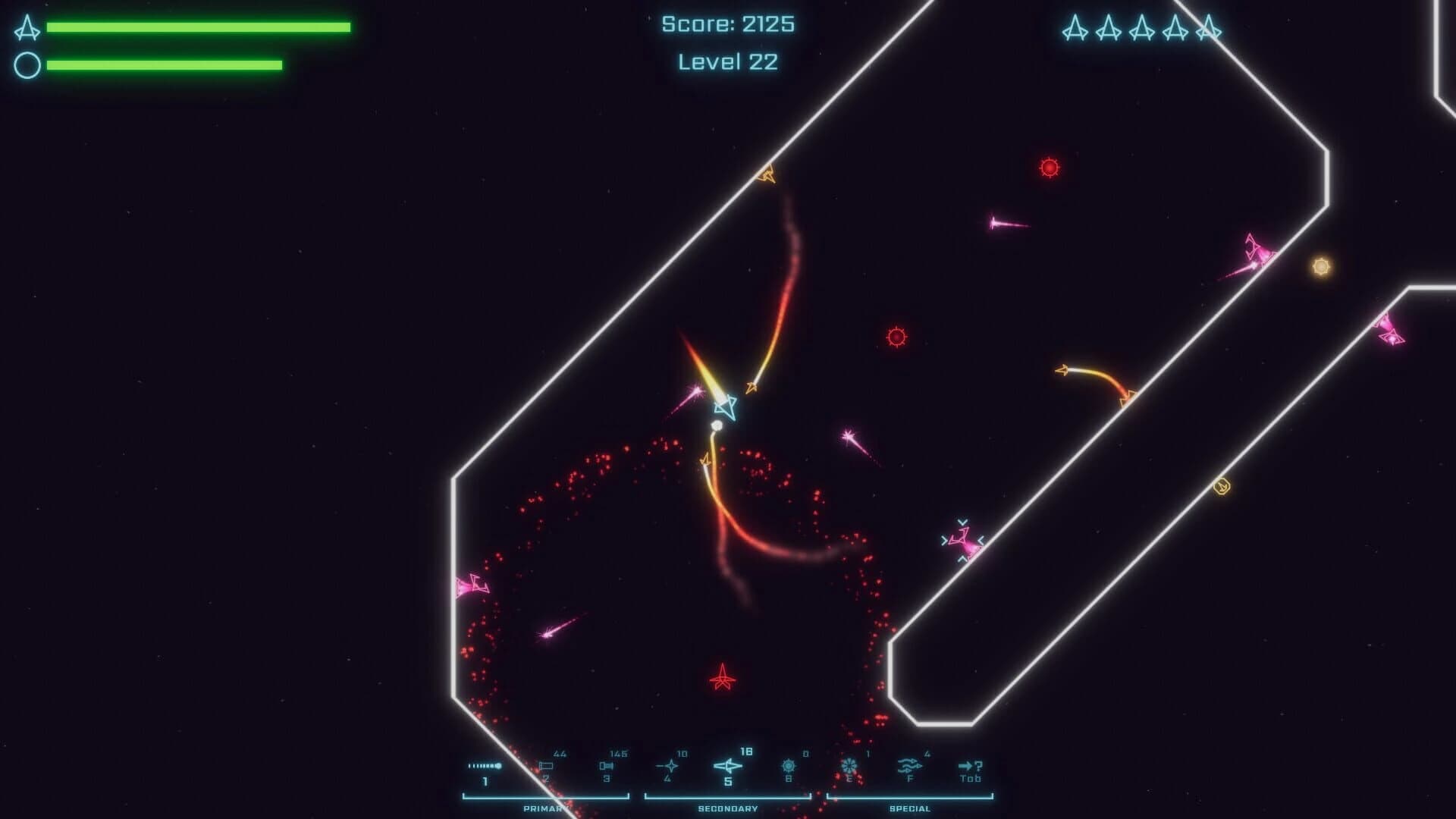 The Maze Contract screenshot 3