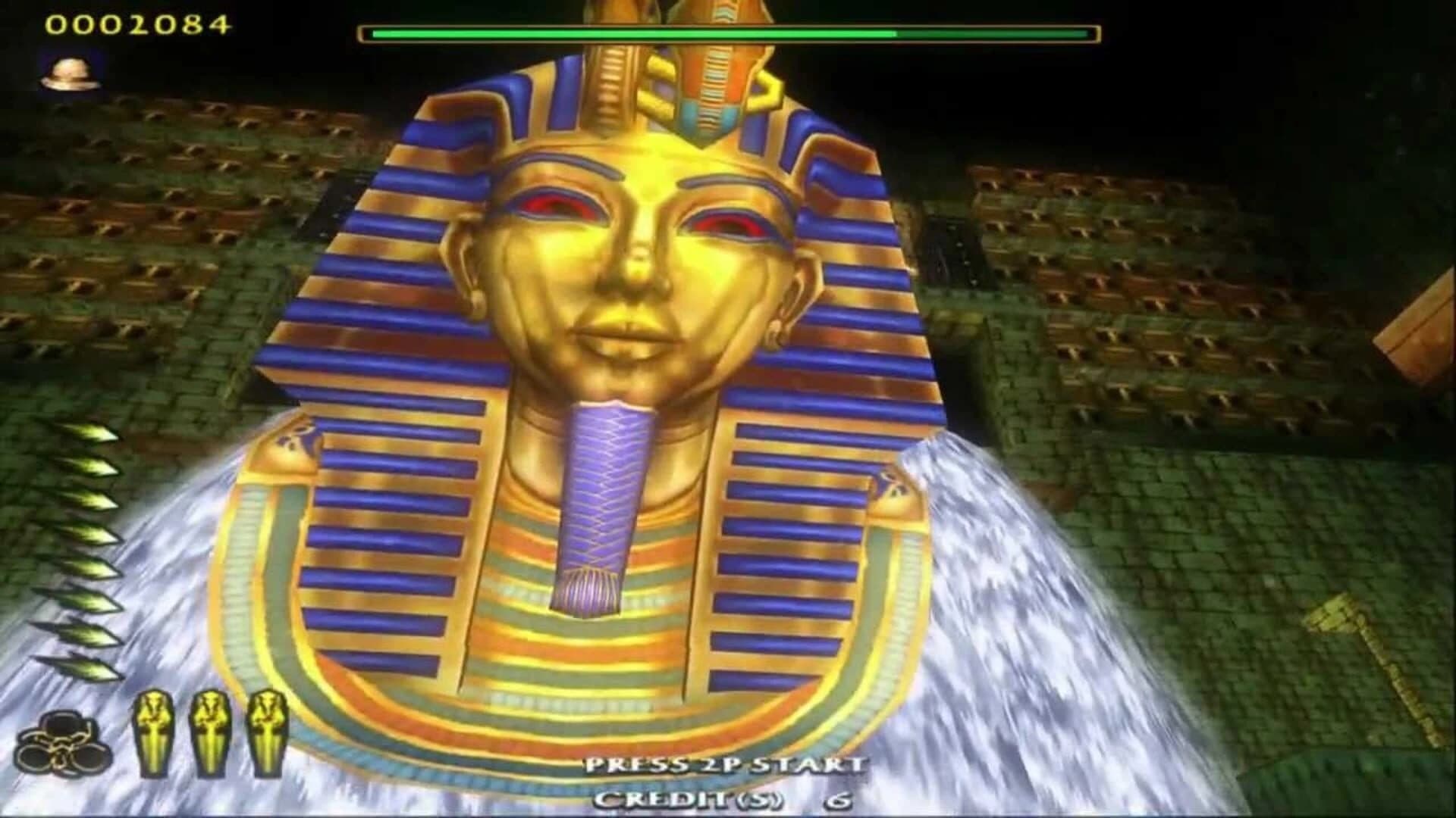 The Maze of the Kings screenshot 1