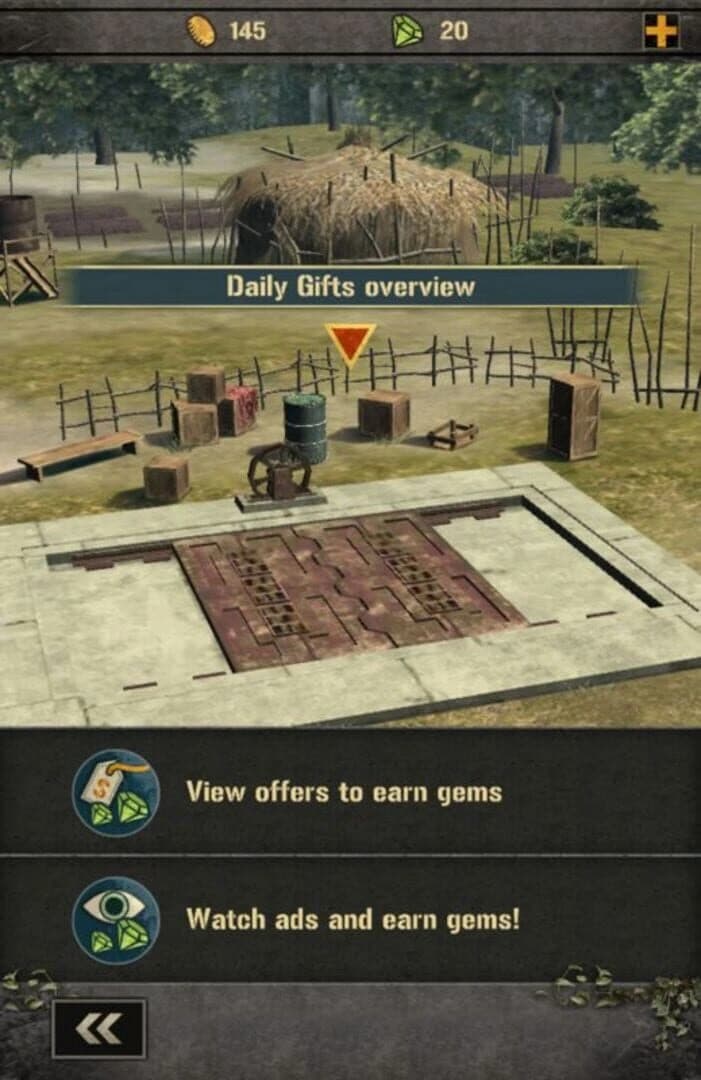 The Maze Runner screenshot 2