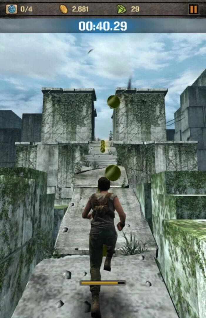 The Maze Runner screenshot 3