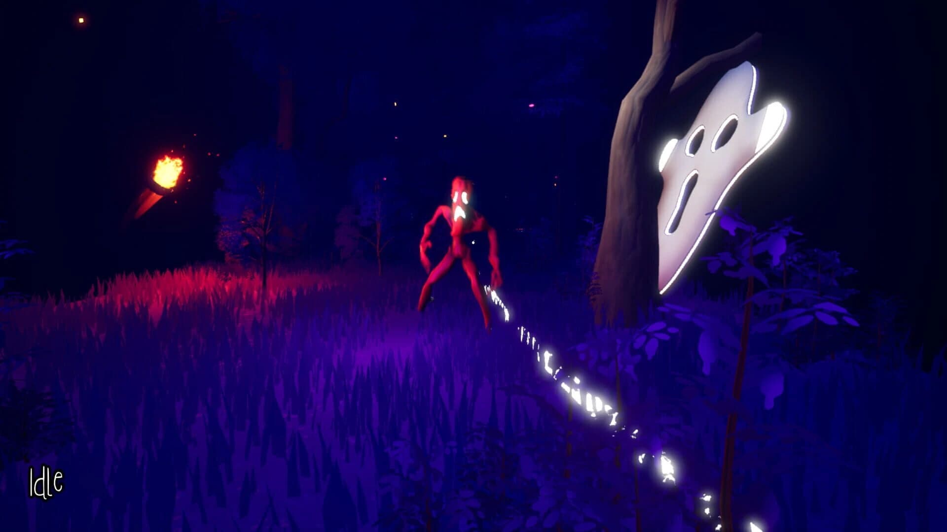 The Maze X: The First Chapter screenshot 2