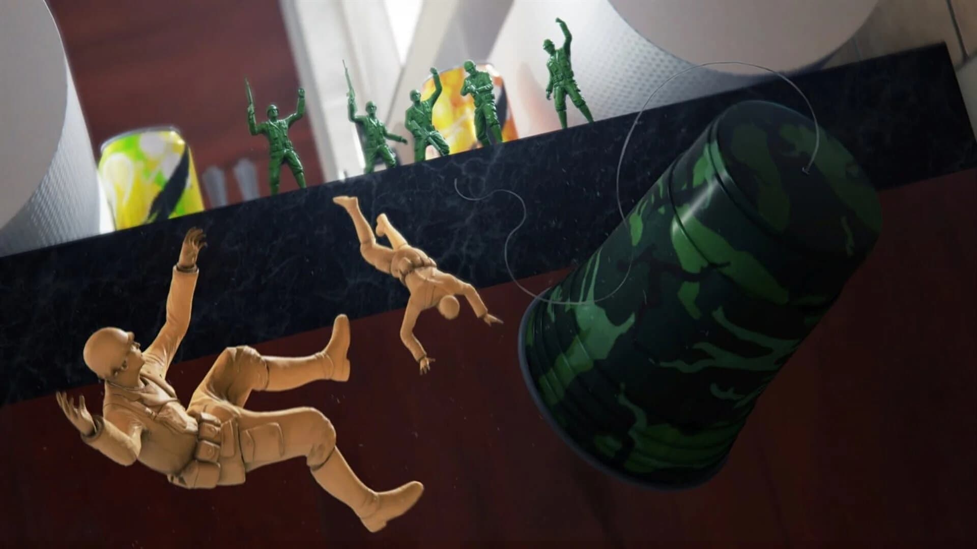 The Mean Greens: Plastic Warfare screenshot 2