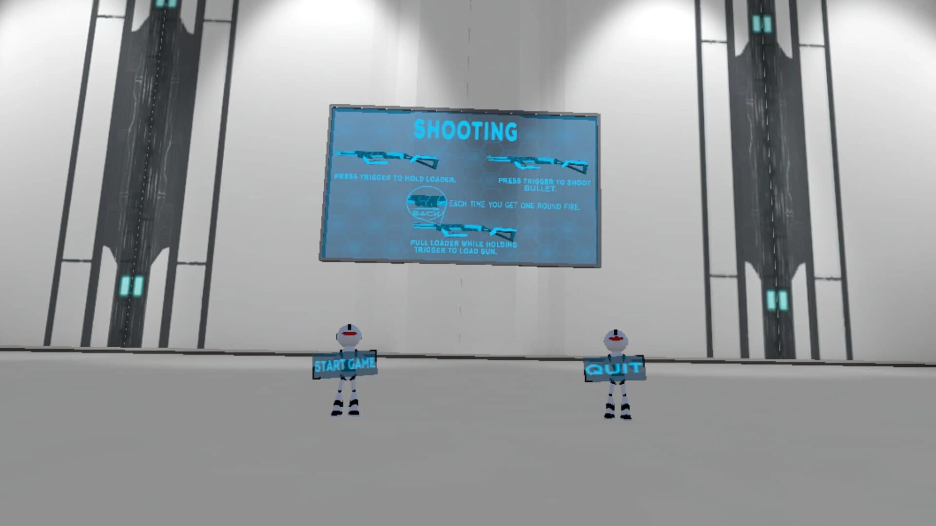 The Mechanical Room VR screenshot 2