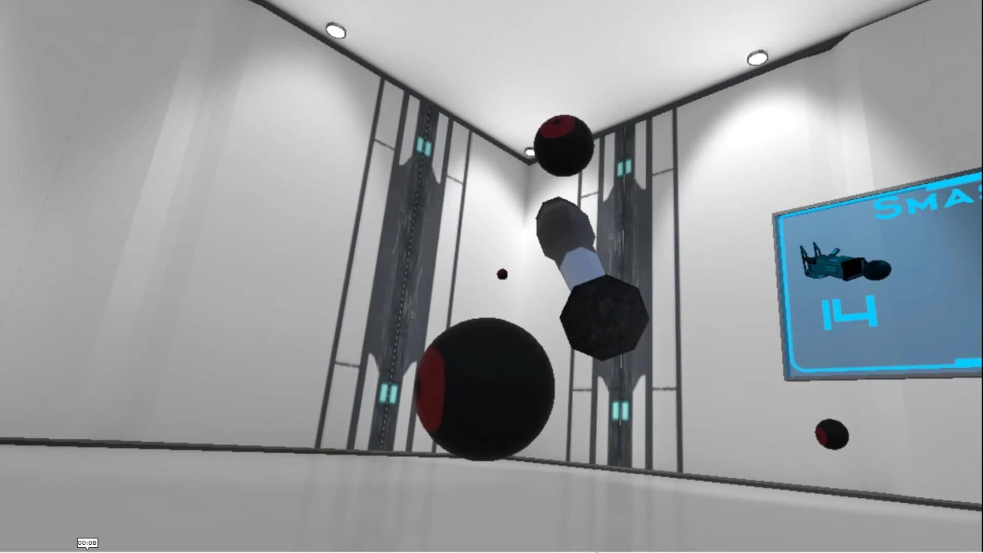 The Mechanical Room VR screenshot 5