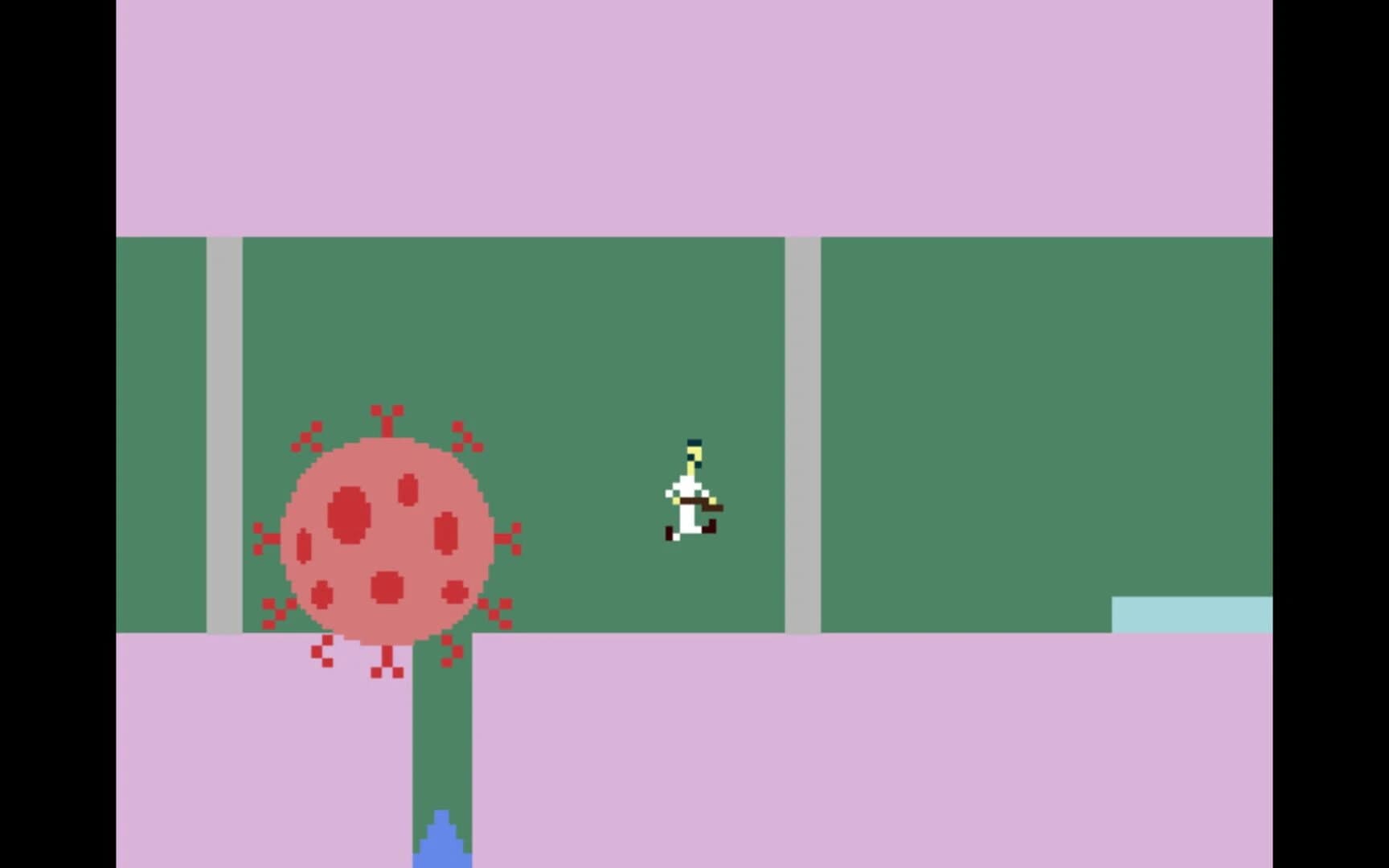 The Medic screenshot 1