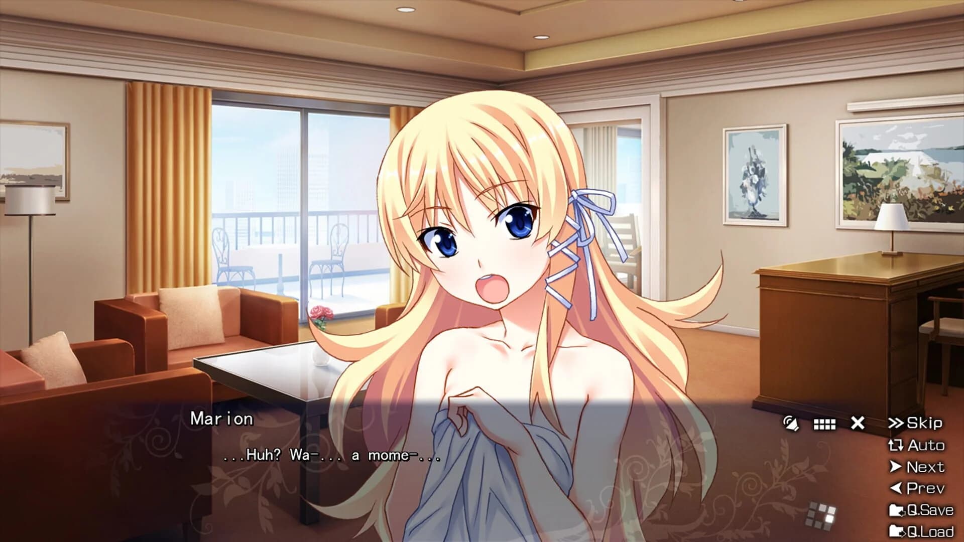 The Melody of Grisaia screenshot 3