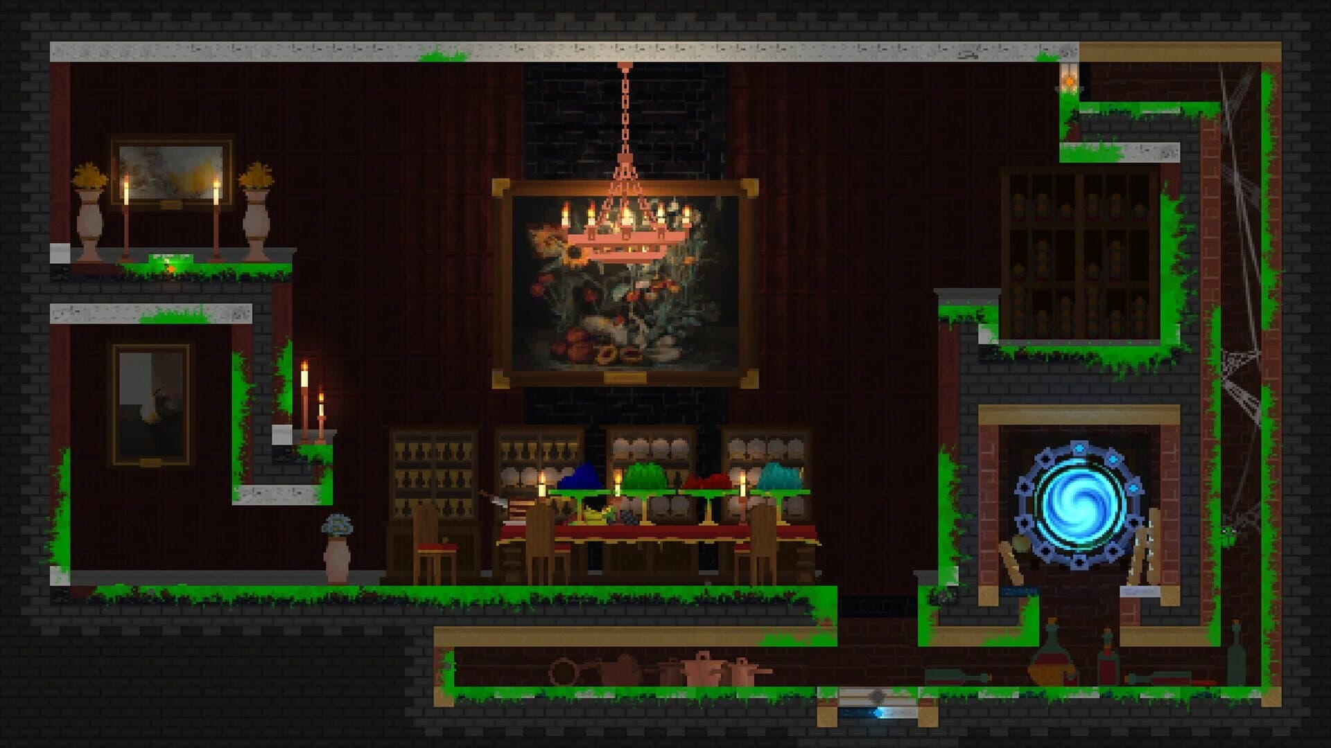 The Melty Way screenshot 1