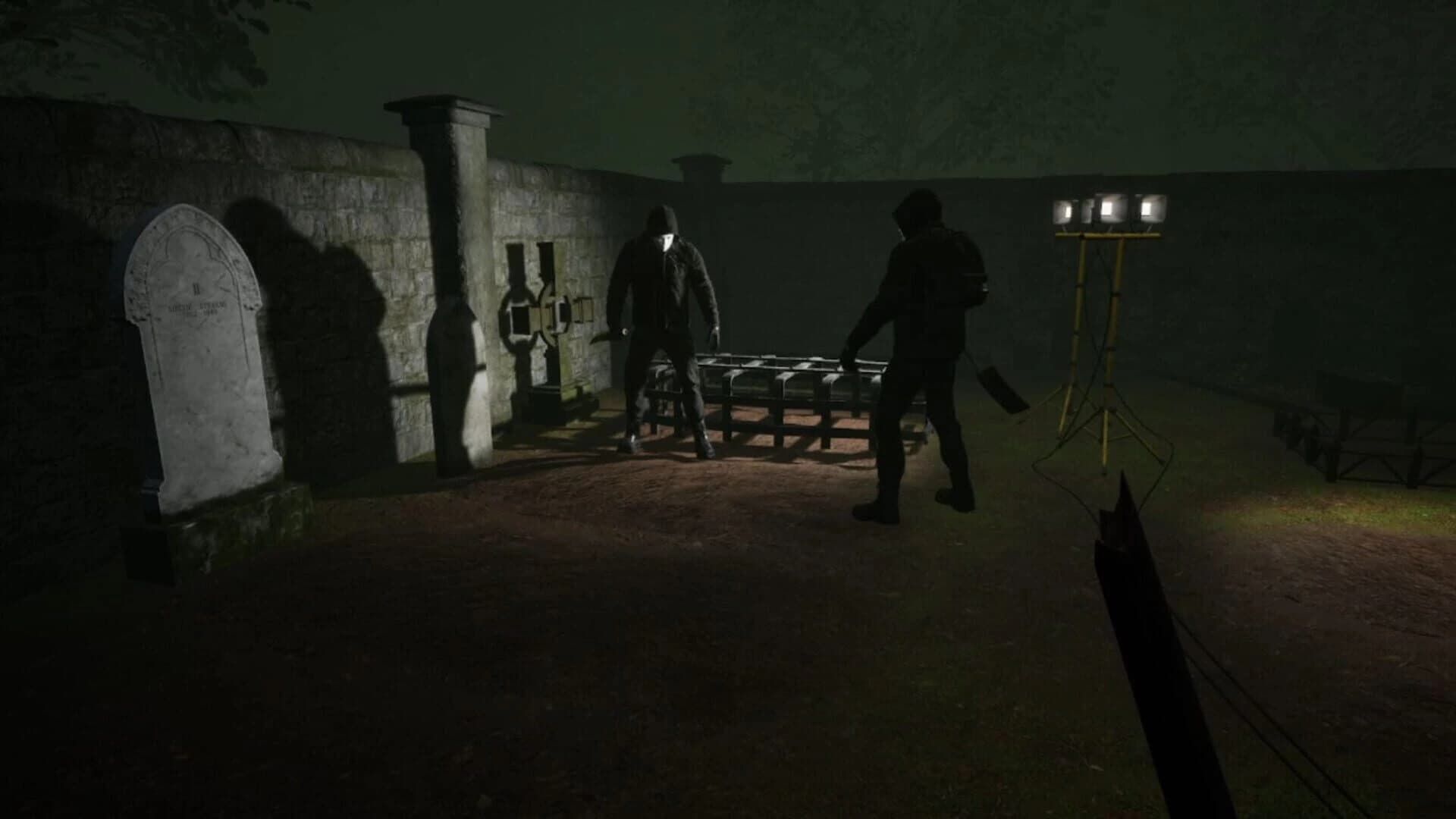 The Memory Thieves screenshot 2