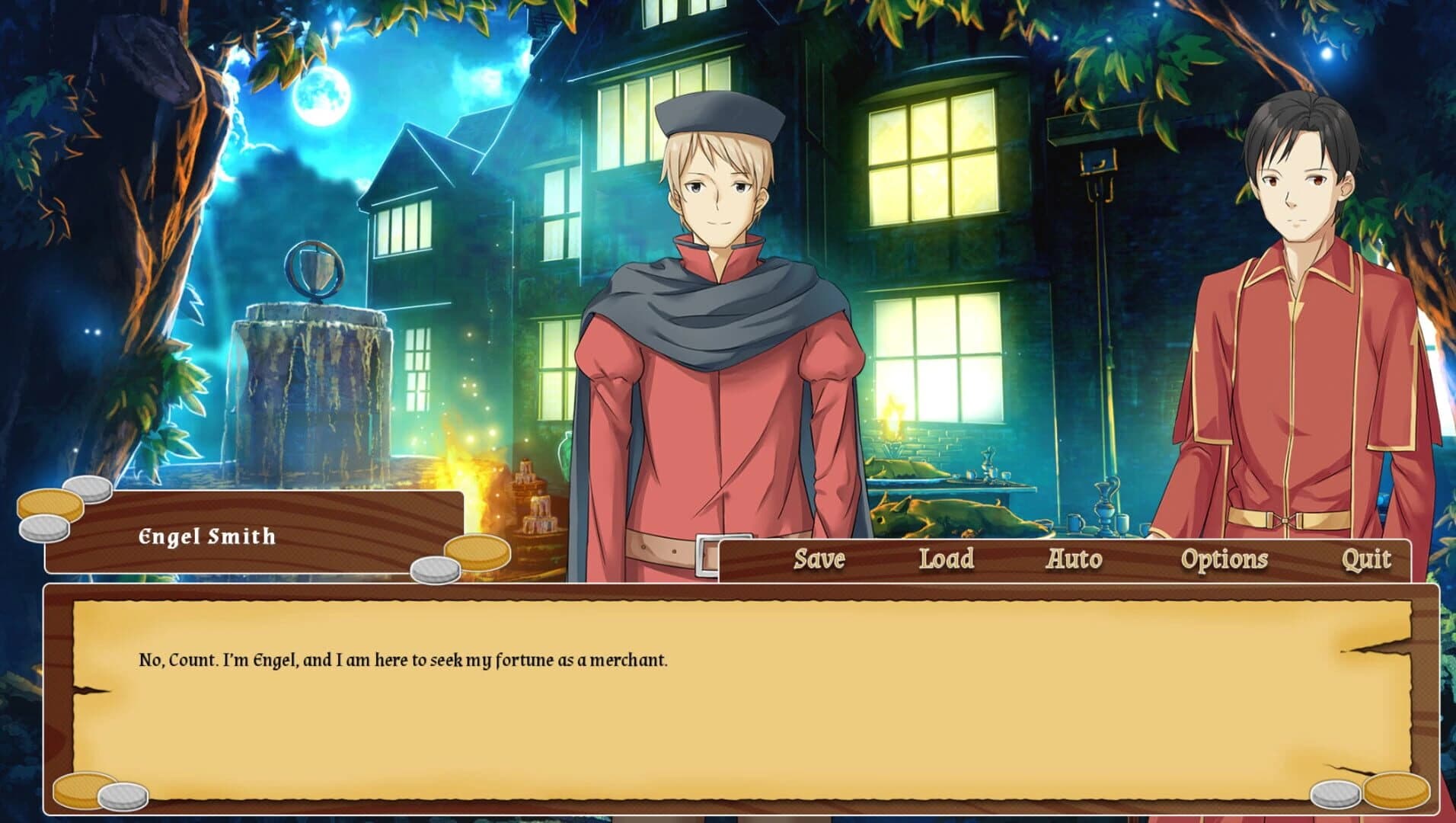 The Merchant Memoirs screenshot 2