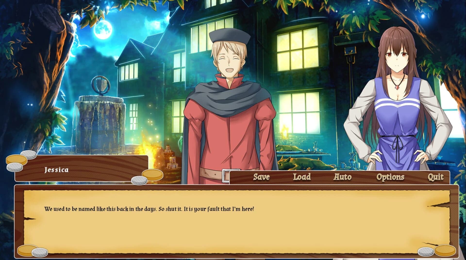 The Merchant Memoirs screenshot 3