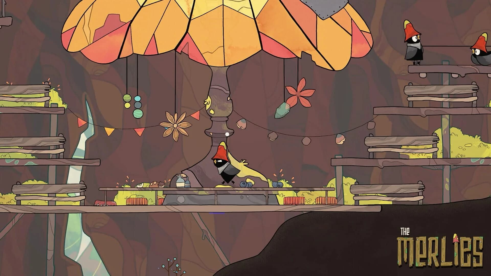 The Merlies screenshot 3