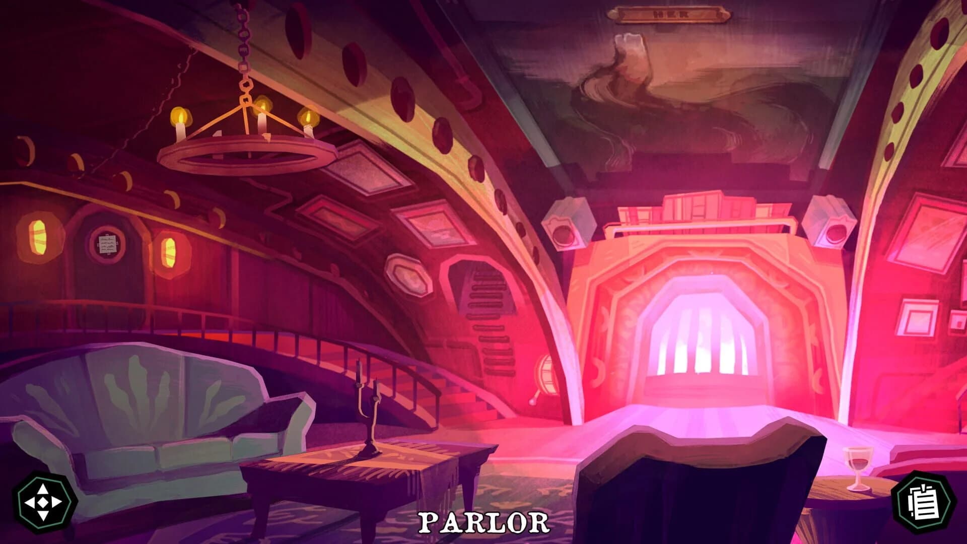 The Mermaid Mask screenshot 4