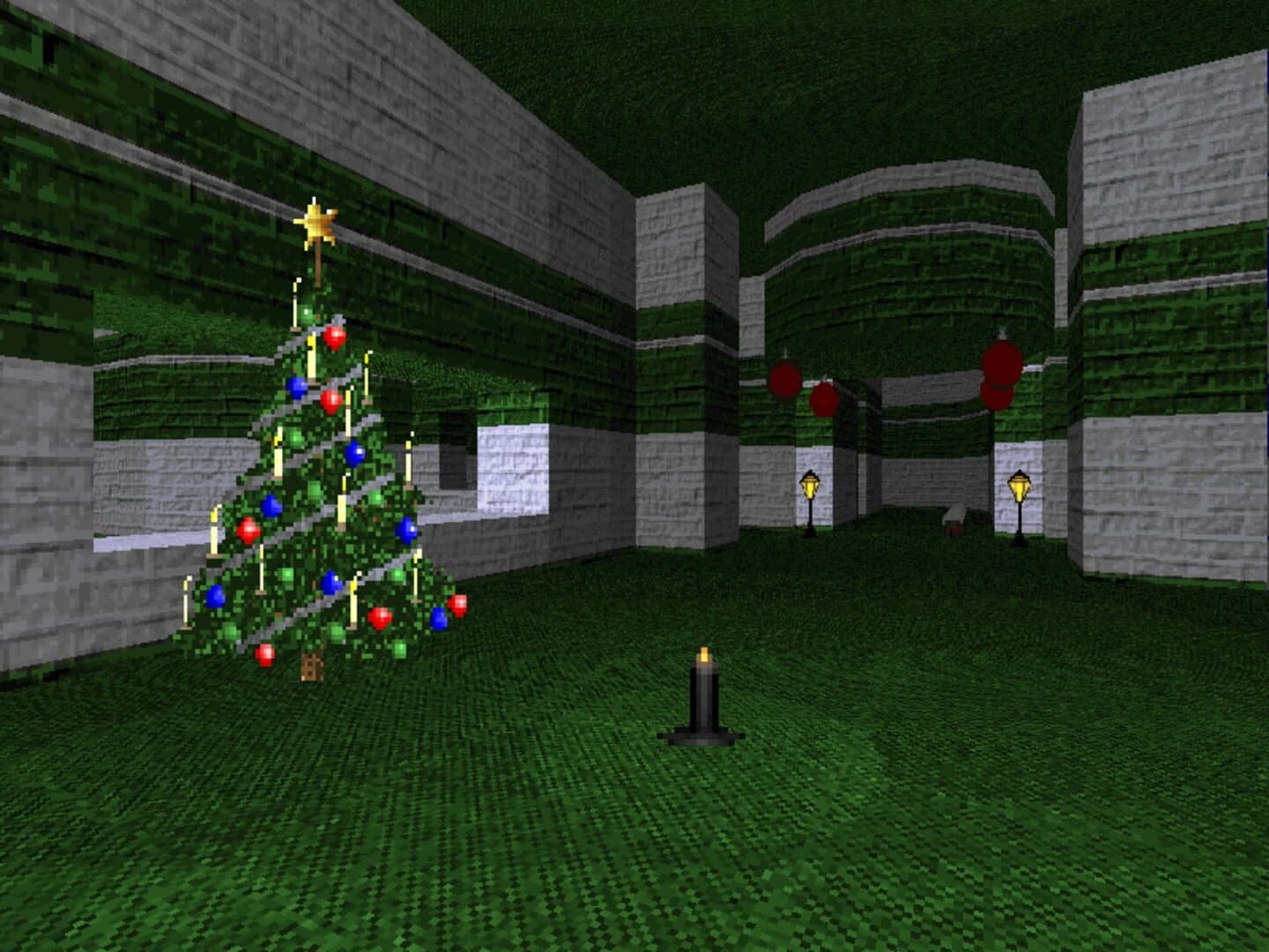 The Merry Christmassy Doom Project screenshot 3