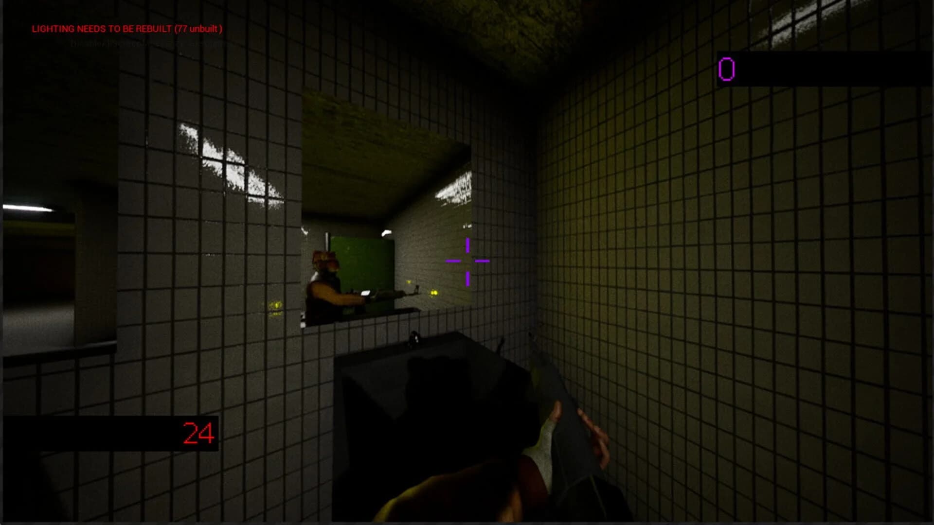 The Message screenshot 5